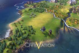 Sid Meier’s Civilization V PC Latest Version Free Download