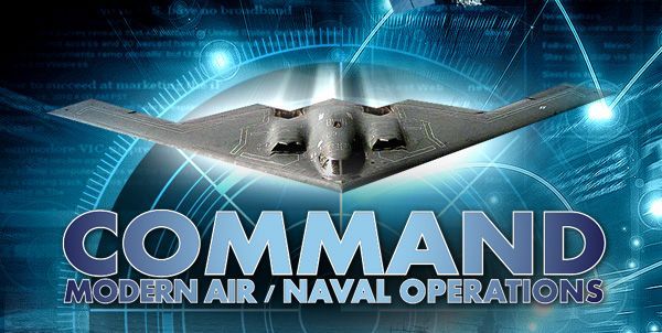 Command Modern Air Naval Operations IOS Game Free Download