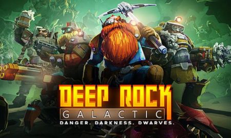 Deep Rock Galactic APK Latest Version Free Download