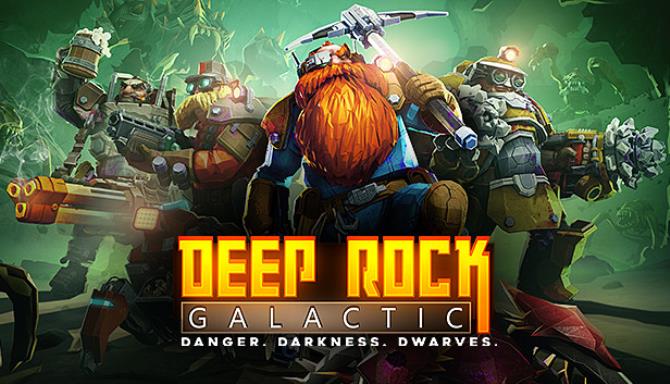 Deep Rock Galactic APK Latest Version Free Download