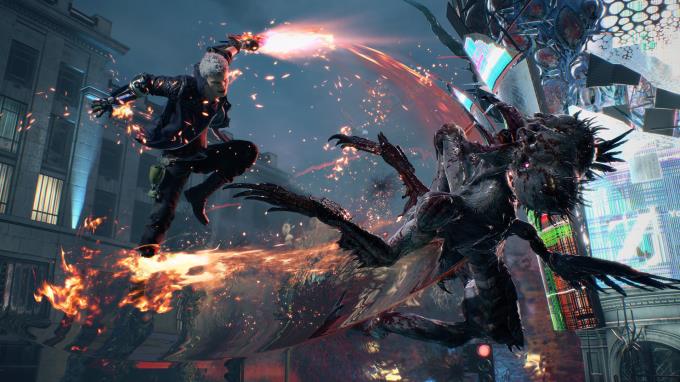Devil May Cry 5 APK Latest Version Free Download