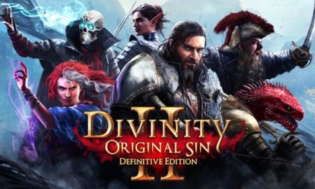 Divinity: Original Sin 2 Definitive Edition iOS/APK Free Download