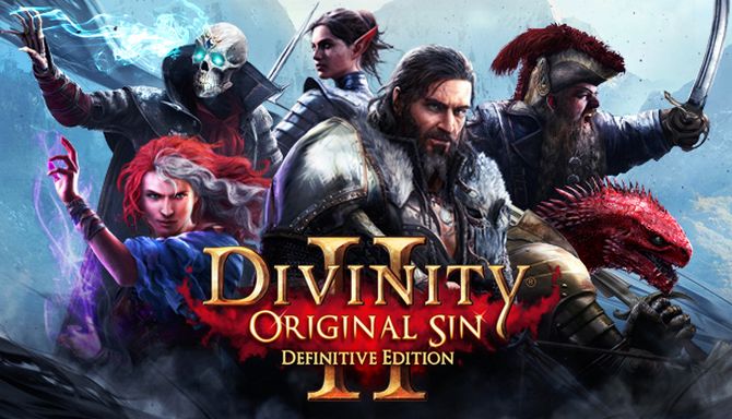 Divinity: Original Sin 2 Definitive Edition iOS/APK Free Download