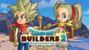 Dragon Quest Builders 2 iOS Latest Version Free Download