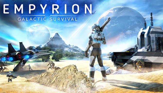 Empyrion – Galactic Survival iOS Version Free Download