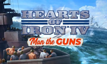 Hearts of Iron IV: Man the Guns PC Game Free Download