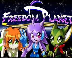 Freedom Planet PC Version Full Game Free Download