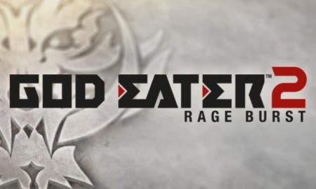 GOD EATER 2 Rage Burst PC Version Game Free Download
