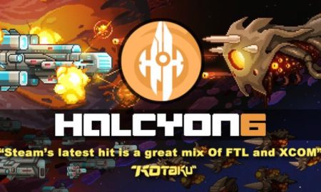 Halcyon 6: Starbase Commander PC Game Free Download