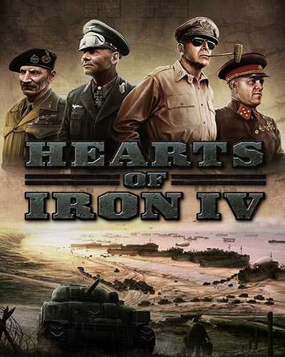 Hearts of Iron IV PC Game Latest Version Free Download