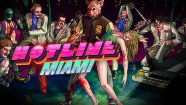 Hotline Miami IOS Version Full Game Free Download