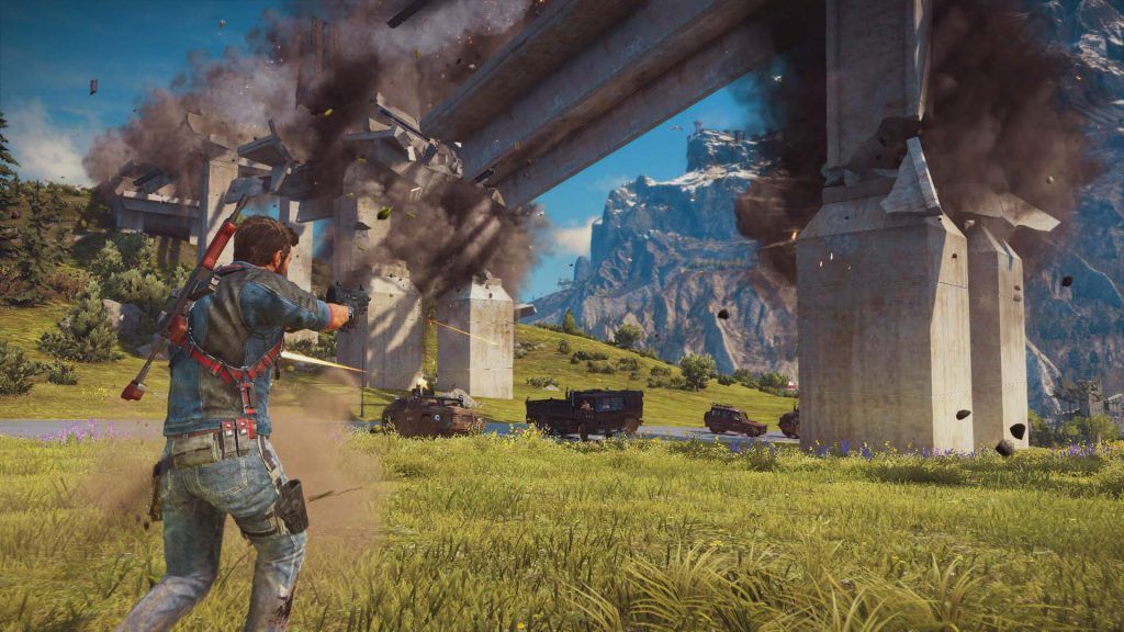 Just Cause 3 PC Version Full Game Free Download