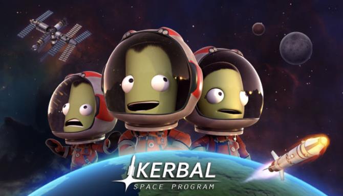 Kerbal Space Program PC Latest Version Free Download