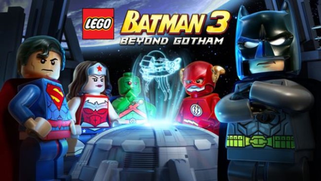 LEGO Batman 3: Beyond Gotham PC Version Game Free Download