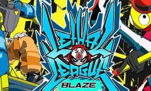Lethal League Blaze PC Game Full Version Free Download