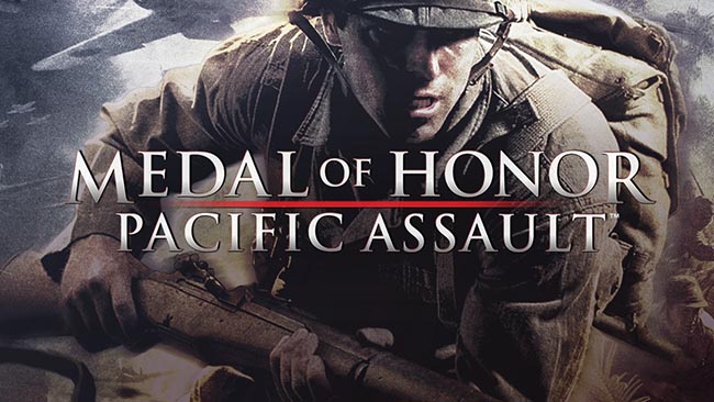 Medal of Honor: Pacific Assault PC Game Free Download