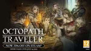Octopath Traveler iOS/APK Version Full Game Free Download