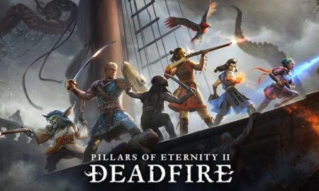 Pillars of Eternity II: Deadfire PC Game Free Download