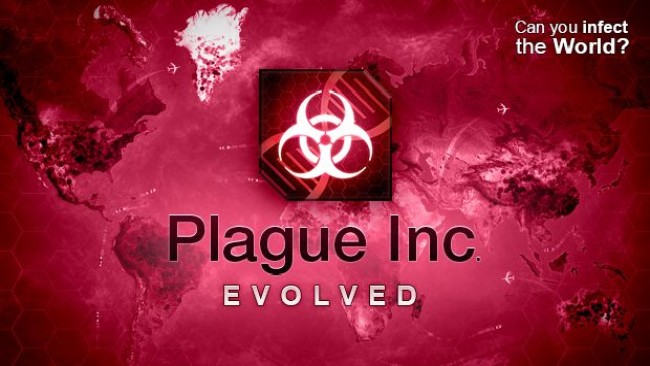 Plague Inc: Evolved IOS Version Full Game Free Download