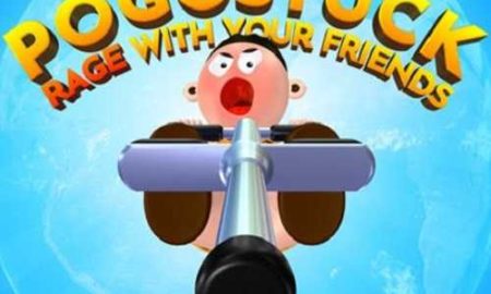 Pogostuck Rage With Your Friends iOS Version Free Download