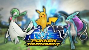 Pokken Tournament Mobile Latest Version Free Download