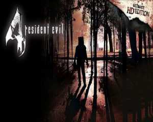 Resident Evil 4 Ultimate HD IOS Game Free Download