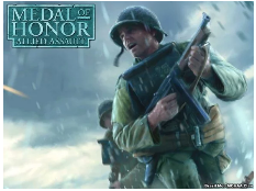 Medal of Honor Allied Assault IOS Game Free Download