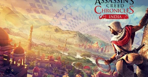 Assassin’s Creed Chronicles India PC Game Free Download
