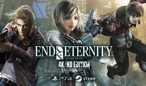 Resonance of Fate End of Eternity 4K HD EDITION PC Free Download