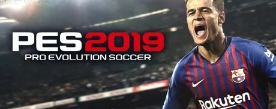 Pro Evolution Soccer 2019 iOS/APK Free Download