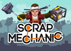 Scrap Mechanic APK Latest Version Free Download