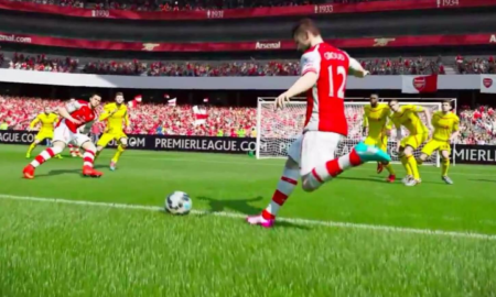 FIFA 15 Android/iOS Mobile Version Full Game Free Download