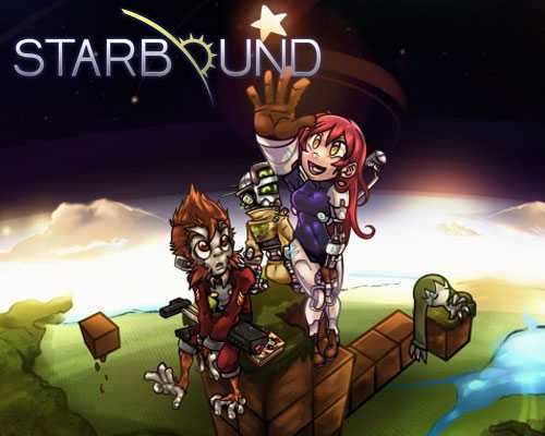 Starbound PC Latest Version Full Game Free Download
