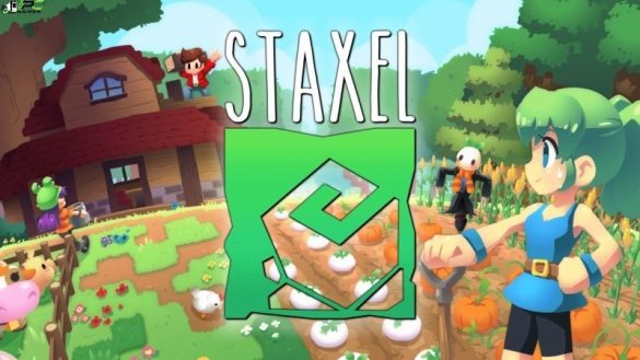 Staxel APK Latest Full Mobile Version Free Download