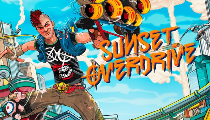 Sunset Overdrive PC Version Game Free Download