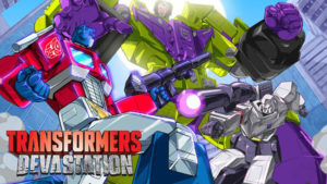 Transformers Devastation PC Game Full Version Free Download