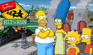 The Simpsons Hit And Run APK Version Free Download