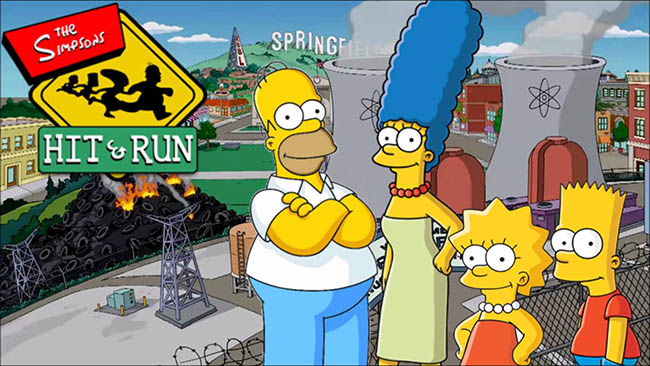 The Simpsons: Hit & Run Download For Android & IOS Free And Latest Version 3