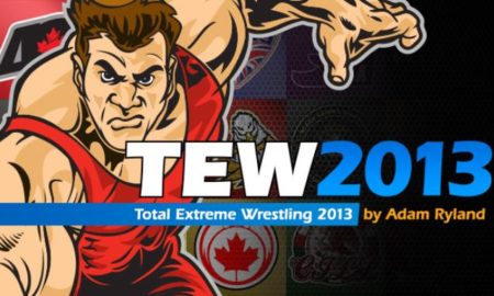 Total Extreme Wrestling 2013 PC Full Version Free Download