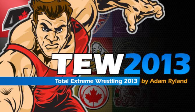 Total Extreme Wrestling 2013 PC Full Version Free Download