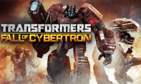Transformers Fall of Cybertron PC Version Game Free Download