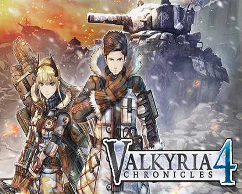 Valkyria Chronicles 4 iOS/APK Full Version Free Download