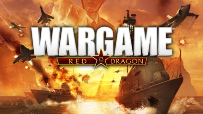 Wargame: Red Dragon APK Latest Version Free Download
