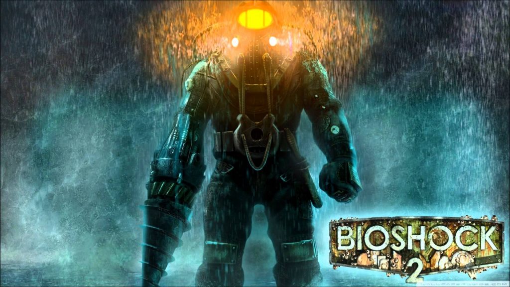 BioShock 2 Remastered iOS Latest Version Free Download