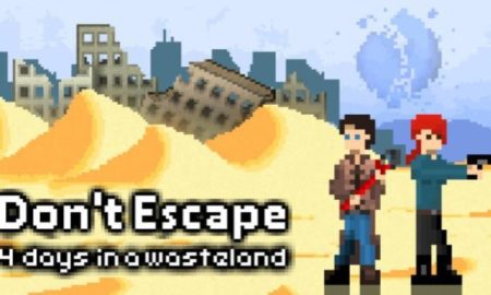 Don’t Escape: 4 Days In A Wasteland Free Mobile Download