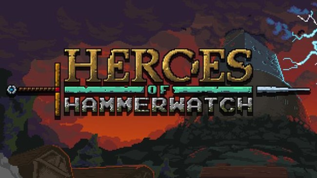 Heroes Of Hammerwatch PC Version Game Free Download