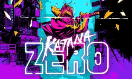 Katana Zero PC Latest Version Game Free Download