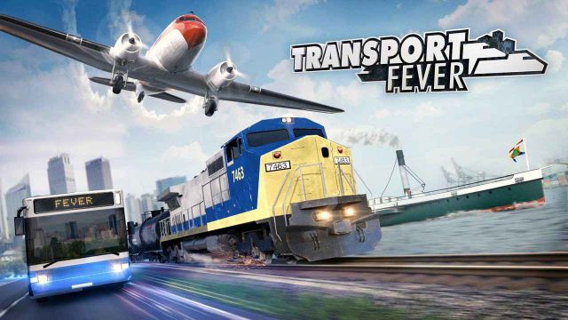 Transport Fever 2 iOS/APK Full Version Free Download