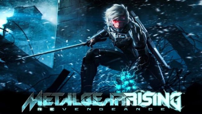 Metal Gear Rising: Revengeance APK Full Version Free Download