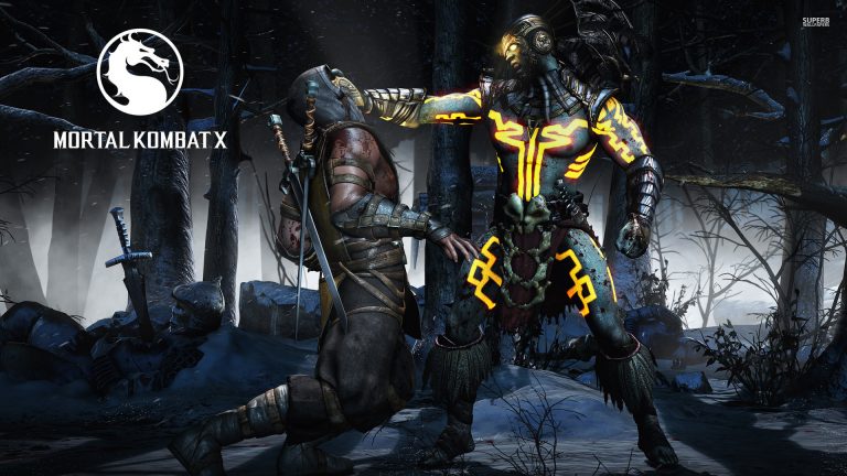 Mortal Kombat X PC Latest Version Game Free Download
